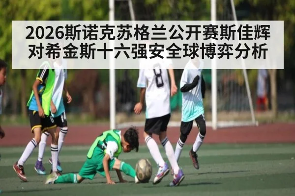 2026斯诺克苏格兰公开赛斯佳辉对希金斯十六强安全球博弈分析
