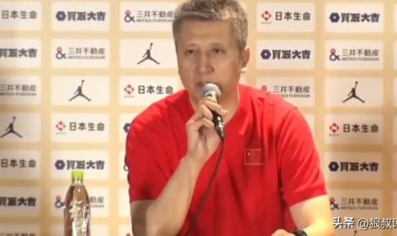 熊猫体育分部-郭士强：中场我和大家强调相信中国男篮，必须做好防守控制对方