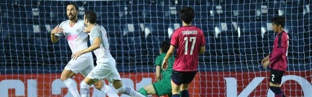 熊猫体育团队-德扬：最重要亚冠进球是破恒大球门 青年军并不差