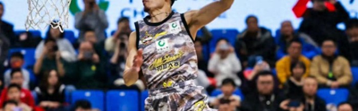 熊猫体育团队-男篮40岁老将夺冠！张镇麟宿敌获美国扣篮王：转手送陌生人一辆车|陈登星|扣篮大赛|大赛|冠军|飞跃_新浪体育_新浪新闻