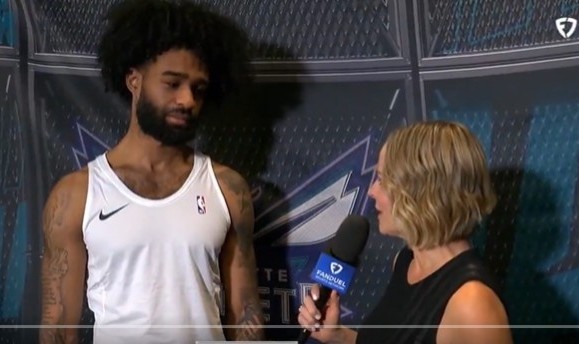 加盟黄蜂！科比·怀特：能为家乡球队效力对自己而言是一种幸运