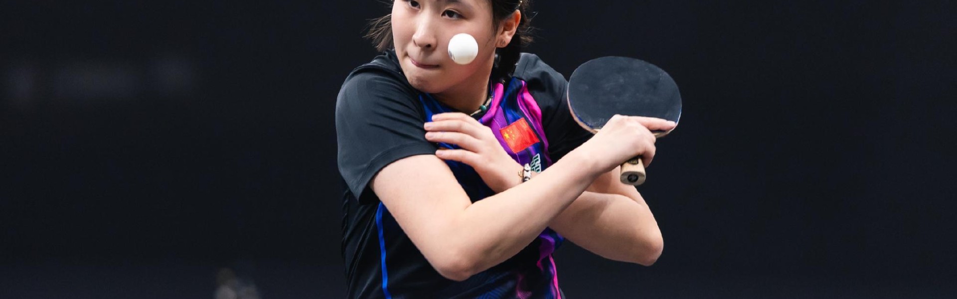 熊猫体育子公司-3-1逆转夺三连胜！中国女乒20岁新星崛起：孙颖莎师妹又进化