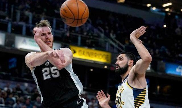 最不可或缺之人因故休战 马刺艰难赛季考验加重