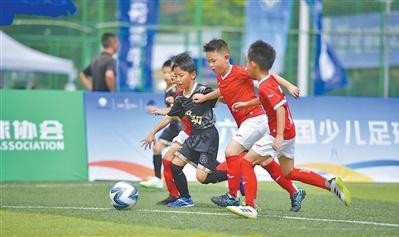 熊猫体育平台-这座西部城市，发展足球有妙招（建设体育强国·足球青训观察）