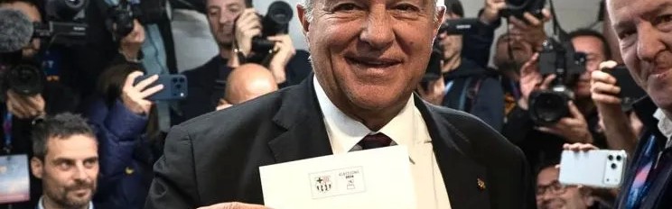 预计本赛季末巴萨仍存1.5亿欧资本缺口，未来收入依赖诺坎普